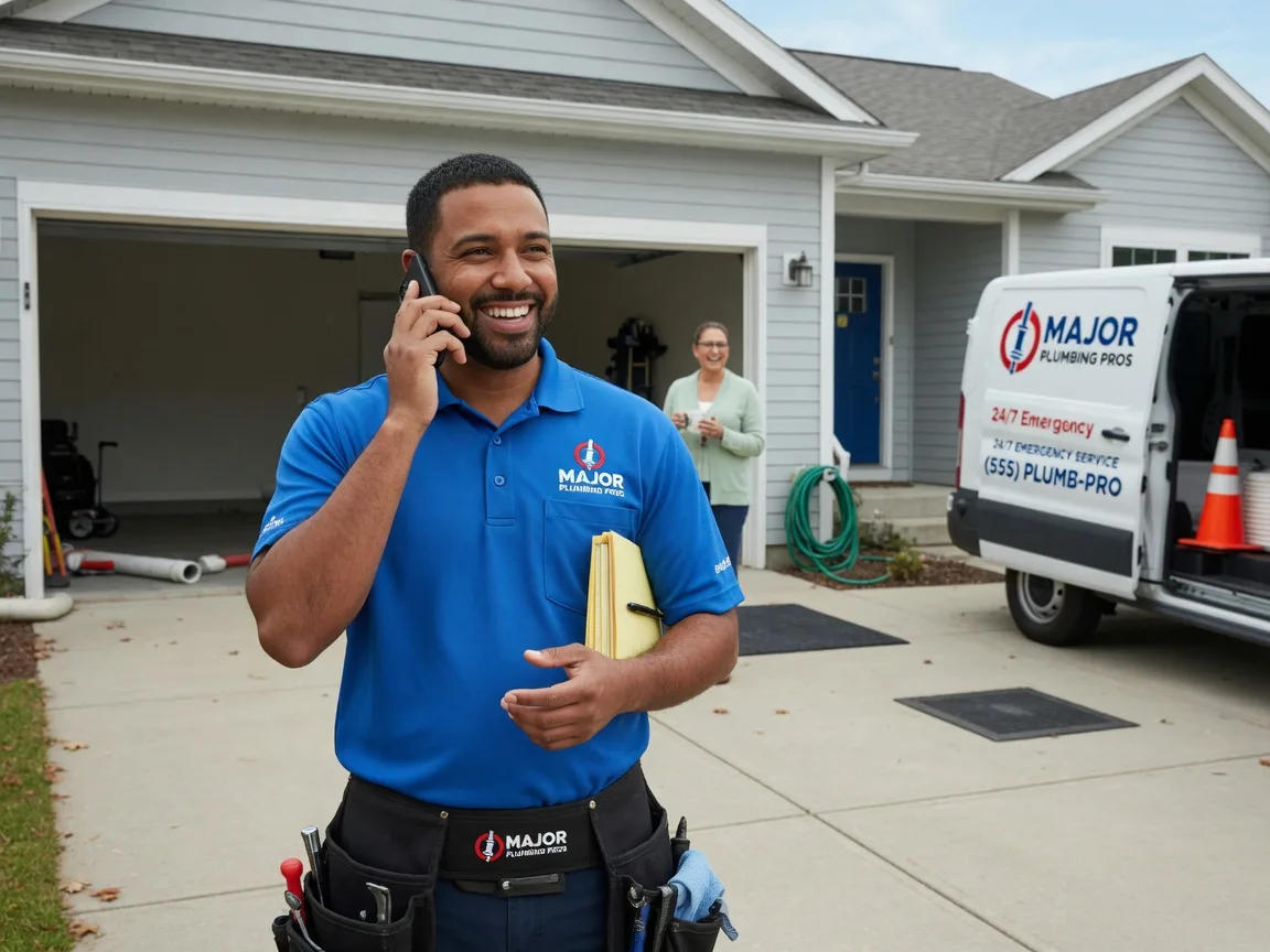 Drain Cleaning Services Redig, SD FAQs